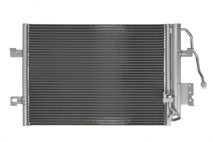 Condensator climatizare (cu uscator) potrivit MERCEDES A (W168) 1.4-1.9 07.97-08.04 [2]