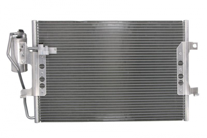 Condensator climatizare (cu uscator) potrivit MERCEDES A (W168), VANEO (414) 1.4-2.1 07.97-07.05