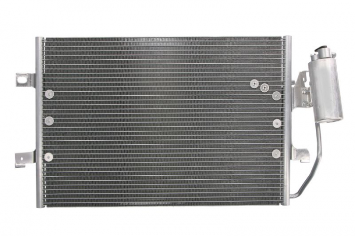 Condensator climatizare (cu uscator) potrivit MERCEDES A (W168), VANEO (414) 1.4-2.1 07.97-07.05 [2]