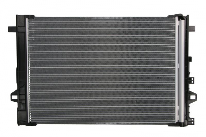 Condensator climatizare potrivit MERCEDES A (W169), A (W176), B SPORTS TOURER (W246, W242), CLA (C117), CLA SHOOTING BRAKE (X117), GLA (X156) 1.5D-Electric 2009-2019 (cu uscator) [2]
