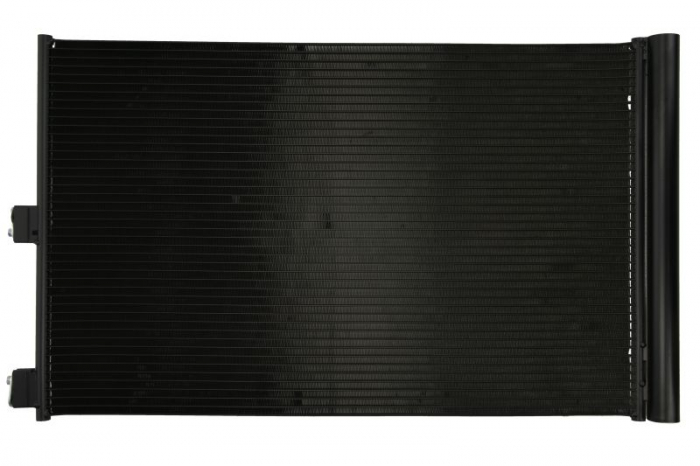 Condensator climatizare (cu uscator) potrivit MERCEDES A (W176), CLA (C117), CLA SHOOTING BRAKE (X117), GLA (X156) 2.0 06.13-12.19