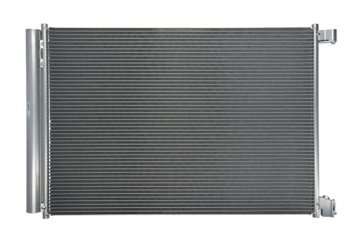 Condensator climatizare (cu uscator) potrivit MERCEDES AMG GT (C190), AMG GT (R190), AMG GT (X290), C (A205), C (C205), C T-MODEL (S205), C (W205), CLS (C257), E (A238), E ALL-TERRAIN (S213) 1.5-Elect