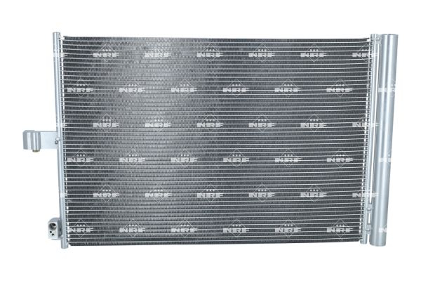 Condensator climatizare potrivit MERCEDES C (A205), C (C204), C (C205), C T-MODEL (S204), C T-MODEL (S205), C (W204), C (W205), CLS (C218), CLS SHOOTING BRAKE (X218), E (A207), E (A238) 1.6-4.7 dupa 2 [3]