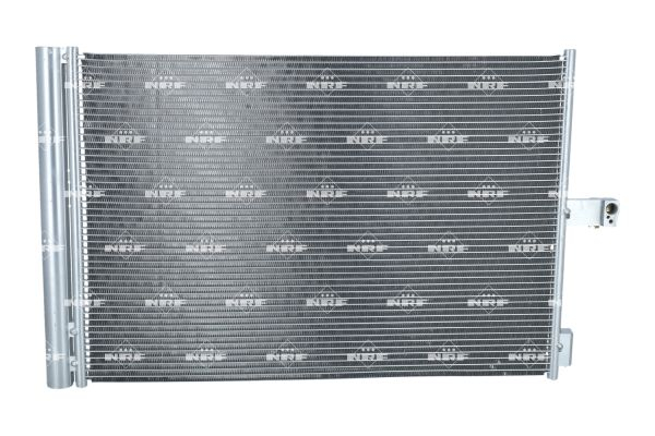 Condensator climatizare (cu uscator) potrivit MERCEDES C (A205), C (C204), C (C205), C T-MODEL (S204), C T-MODEL (S205), C (W204), C (W205), CLS (C218), CLS SHOOTING BRAKE (X218), E (A207), E (A238) 1