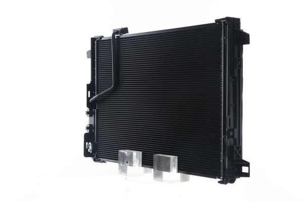 Condensator climatizare potrivit MERCEDES C (C204), C T-MODEL (S204), C (W203), C (W204), CLS (C218), CLS SHOOTING BRAKE (X218), E (A207), E (C207), E T-MODEL (S212), E (W212) 1.6-6.2 dupa 2005 (cu us [3]