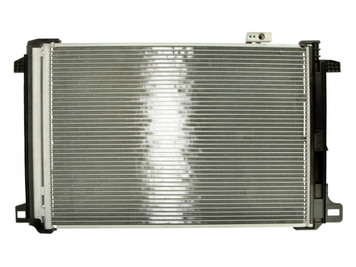 Condensator climatizare potrivit MERCEDES C (C204), C T-MODEL (S204), C (W204), CLS (C218), CLS (C219), CLS SHOOTING BRAKE (X218), E (A207), E (C207), E T-MODEL (S212), E (W212) 1.6-6.2 dupa 2007 (cu  [2]