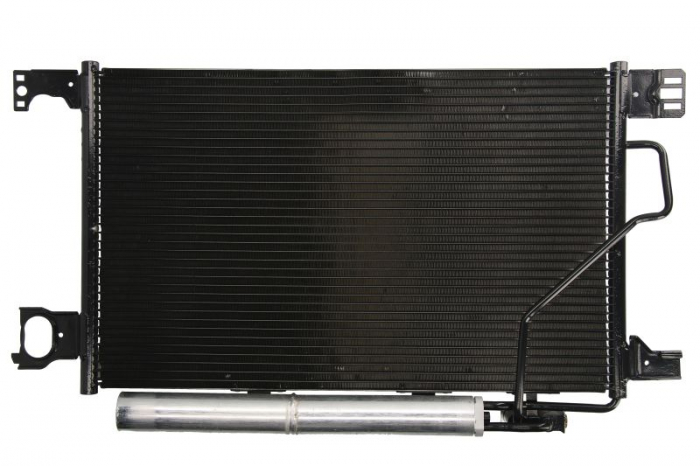Condensator climatizare (cu uscator) potrivit MERCEDES C (CL203), C T-MODEL (S203), C (W203), CLC (CL203), CLK (A209), CLK (C209) 1.6-6.2 03.01-06.11 [2]