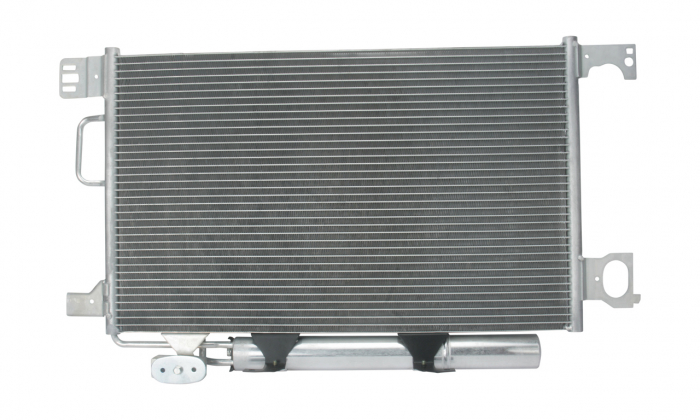 Condensator climatizare (cu uscator) potrivit MERCEDES C (CL203), C T-MODEL (S203), C (W203), CLC (CL203), CLK (A209), CLK (C209) 1.6-6.3 03.01-06.11 [3]