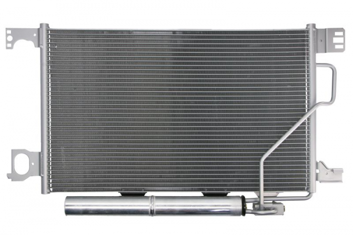 Condensator climatizare (cu uscator) potrivit MERCEDES C (CL203), C T-MODEL (S203), C (W203), CLC (CL203), CLK (A209), CLK (C209) 1.6-6.3 03.01-06.11 [2]