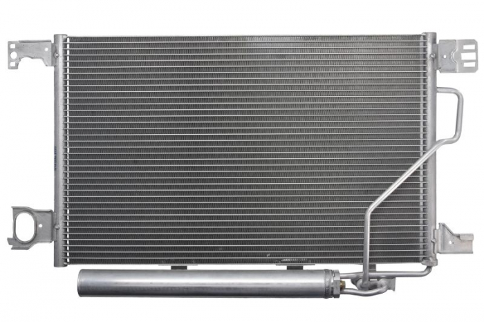 Condensator climatizare (cu uscator) potrivit MERCEDES C (CL203), C T-MODEL (S203), C (W203), CLC (CL203), CLK (A209), CLK (C209) 1.8-5.5 05.00-06.11 [2]