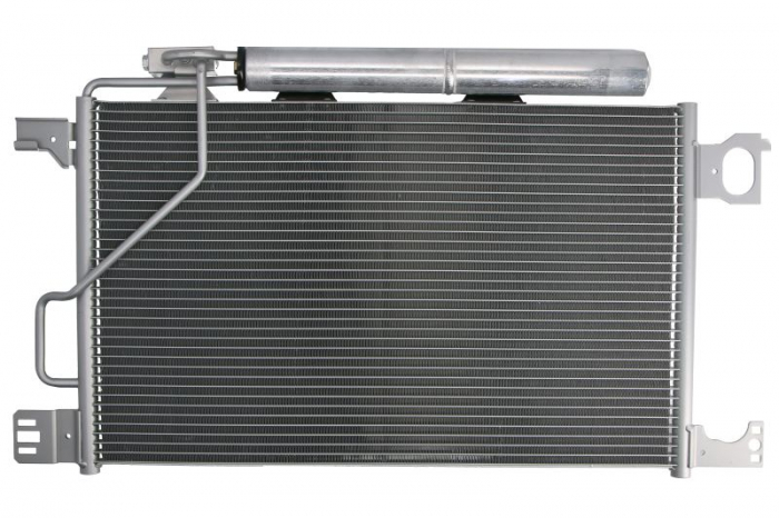 Condensator climatizare (cu uscator) potrivit MERCEDES C (CL203), C T-MODEL (S203), C (W203), CLC (CL203), CLK (A209), CLK (C209) 1.8-5.5 05.00-06.11 [2]