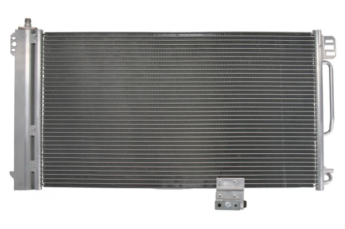 Condensator climatizare (cu uscator) potrivit MERCEDES C (CL203), C T-MODEL (S203), C (W203), CLC (CL203), CLK (A209), CLK (C209), SLK (R171) 1.8-5.5 05.00-06.11 [2]