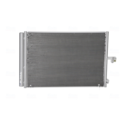 Condensator climatizare potrivit MERCEDES CLS (C218), CLS SHOOTING BRAKE (X218), E (A207), E (C207), E T-MODEL (S212), E (W212), SL (R231) 2.0CNG-4.7 2011-2020 (cu uscator) [4]
