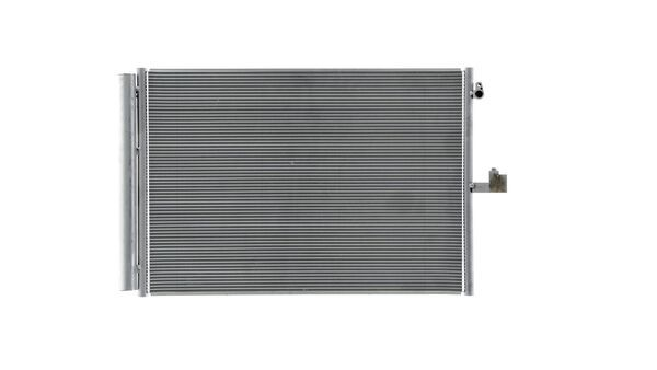 Condensator climatizare potrivit MERCEDES CLS (C218), CLS SHOOTING BRAKE (X218), E (A207), E (C207), E T-MODEL (S212), E (W212), SL (R231) 2.0CNG-4.7 2011-2020 (cu uscator) [4]