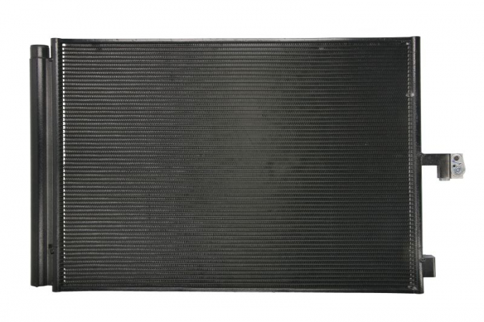 Condensator climatizare (cu uscator) potrivit MERCEDES CLS (C218), CLS SHOOTING BRAKE (X218), E (A207), E (C207), E T-MODEL (S212), E (W212), SL (R231) 2.0CNG-4.7 01.11-04.20