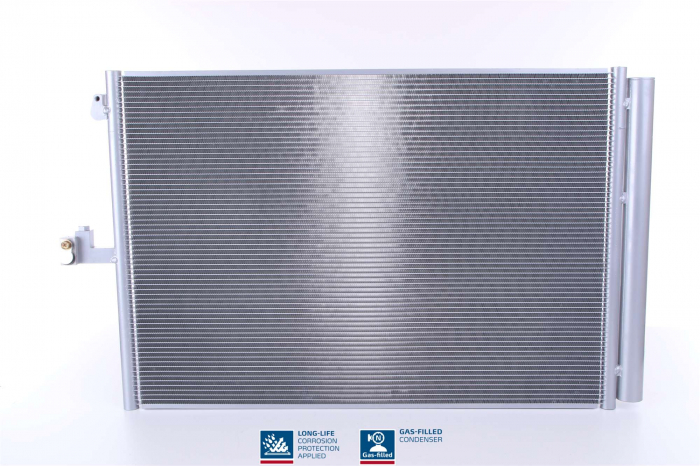Condensator climatizare potrivit MERCEDES CLS (C218), CLS SHOOTING BRAKE (X218), E (A207), E (C207), E T-MODEL (S212), E (W212), SL (R231) 2.0CNG-4.7 2011-2020 (cu uscator) [3]