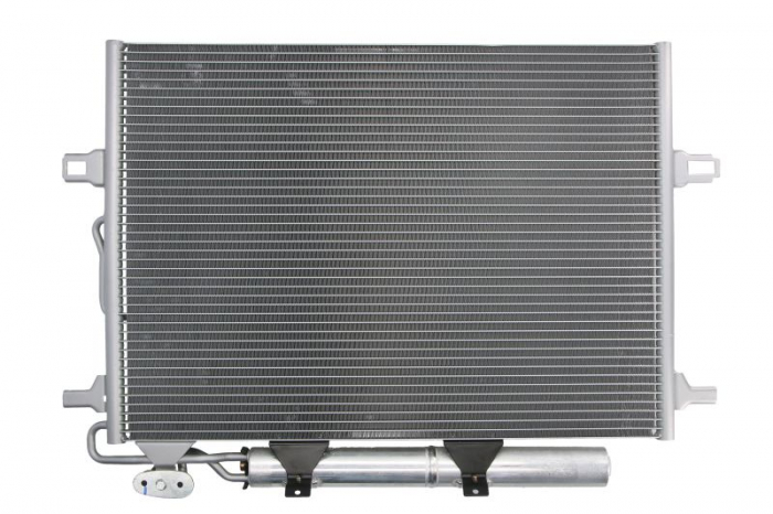 Condensator climatizare potrivit MERCEDES CLS (C219), E T-MODEL (S211), E (VF211), E (W211) 1.8-6.3 2002-2010 (cu uscator) [2]