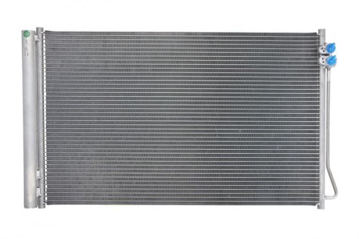 Condensator climatizare (cu uscator) potrivit MERCEDES EQV (W447), MARCO POLO CAMPER (W447), SPRINTER 3,5-T (B907, B910), SPRINTER 3-T (B910), SPRINTER 3-T (B910, B907), SPRINTER 4-T (B907 1.6D-Electr