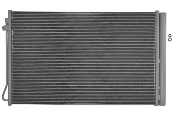 Condensator climatizare (cu uscator) potrivit MERCEDES EQV (W447), MARCO POLO CAMPER (W447), SPRINTER 3,5-T (B907, B910), SPRINTER 3-T (B910), SPRINTER 3-T (B910, B907), SPRINTER 4-T (B907 1.6D-Electr [2]