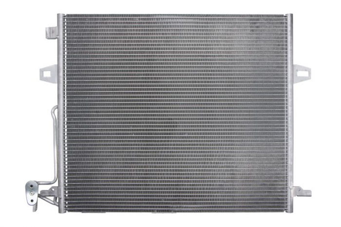 Condensator climatizare (cu uscator) potrivit MERCEDES G (W461), GL (X164), M (W164), R (W251, V251) 3.0-6.3 02.05-07.23