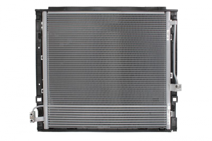 Condensator climatizare (cu uscator) potrivit MERCEDES GL (X166), GLE (C292), GLE (W166), GLS (X166), M (W166) 2.2D-5.5 06.11-10.19
