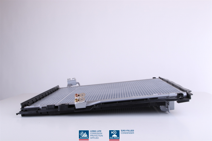 Condensator climatizare (cu uscator) potrivit MERCEDES GL (X166), GLE (C292), GLE (W166), GLS (X166), M (W166) 2.2D-5.5 06.11-10.19 [3]