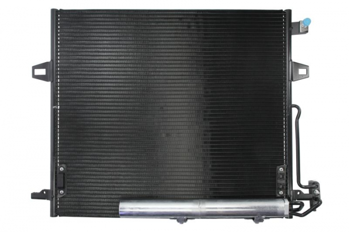 Condensator climatizare (cu uscator) potrivit MERCEDES M (W164) 4.0D 02.06-12.11