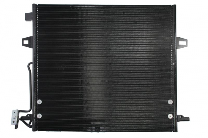 Condensator climatizare (cu uscator) potrivit MERCEDES M (W164) 4.0D 02.06-12.11 [2]
