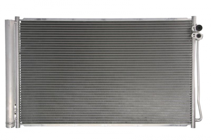 Condensator climatizare (cu uscator) potrivit MERCEDES MARCO POLO CAMPER (W447), SPRINTER 3,5-T (B907), SPRINTER 3,5-T (B907, B910), SPRINTER 3-T (B907), SPRINTER 3-T (B910), SPRINTER 3-T (B910 1.7D-3
