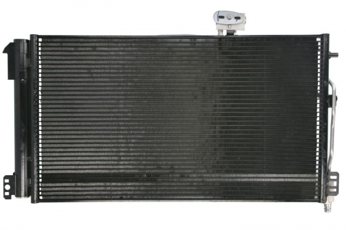 Condensator climatizare (cu uscator) potrivit MERCEDES SLK (R171) 1.8/3.0/3.5 03.04-02.11 [2]