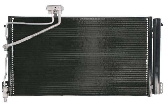 Condensator climatizare (cu uscator) potrivit MERCEDES SLK (R171) 1.8 3.0 3.5 03.04-02.11