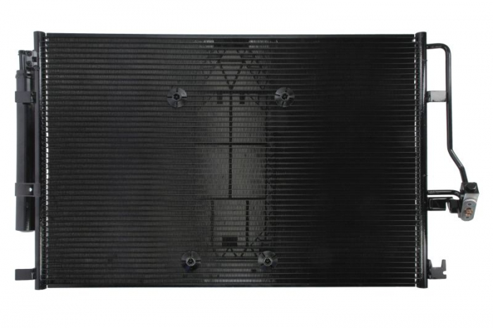 Condensator climatizare (cu uscator) potrivit MERCEDES SPRINTER 3,5-T (B906), SPRINTER 3,5-T (B907), SPRINTER 3,5-T (B907, B910), SPRINTER 3-T (B906), SPRINTER 3-T (B907), SPRINTER 3-T (B910 2.0D 2.2D