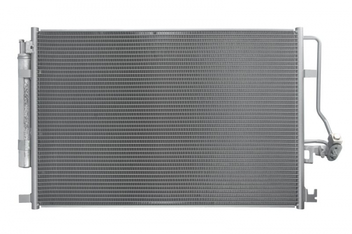 Condensator climatizare (cu uscator) potrivit MERCEDES SPRINTER 3,5-T (B906), SPRINTER 3,5-T (B907), SPRINTER 3,5-T (B907, B910), SPRINTER 3-T (B906), SPRINTER 3-T (B907), SPRINTER 3-T (B910 1.8-3.5 0