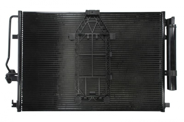 Condensator climatizare potrivit MERCEDES SPRINTER 3,5-T (B906), SPRINTER 3,5-T (B907), SPRINTER 3,5-T (B907, B910), SPRINTER 3-T (B906), SPRINTER 3-T (B907), SPRINTER 3-T (B910 2.0D/2.2D/3.0D dupa 20 [2]