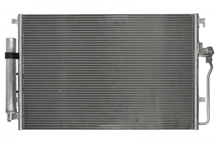 Condensator climatizare potrivit MERCEDES SPRINTER 3,5-T (B906), SPRINTER 3,5-T (B907), SPRINTER 3,5-T (B907, B910), SPRINTER 3-T (B906), SPRINTER 3-T (B907), SPRINTER 3-T (B910 2.0D/2.2D/3.0D dupa 20 [2]