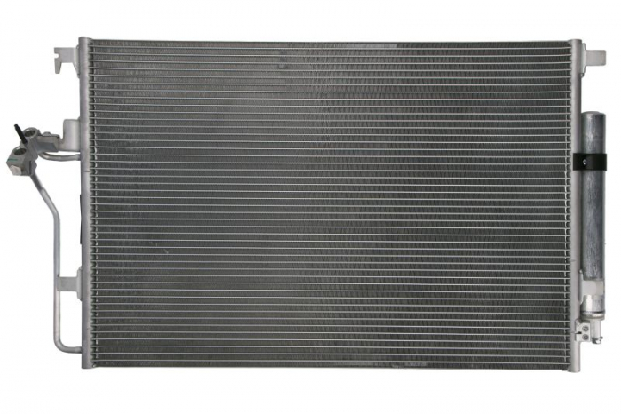 Condensator climatizare (cu uscator) potrivit MERCEDES SPRINTER 3,5-T (B906), SPRINTER 3,5-T (B907), SPRINTER 3,5-T (B907, B910), SPRINTER 3-T (B906), SPRINTER 3-T (B907), SPRINTER 3-T (B910 2.0D 2.2D
