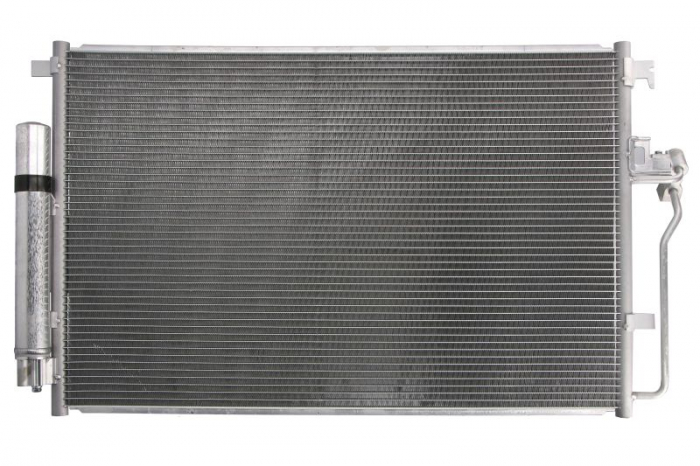 Condensator climatizare (cu uscator) potrivit MERCEDES SPRINTER 3,5-T (B906), SPRINTER 3,5-T (B907), SPRINTER 3,5-T (B907, B910), SPRINTER 3-T (B906), SPRINTER 3-T (B907), SPRINTER 4,6-T (B906) 1.8-3. [2]