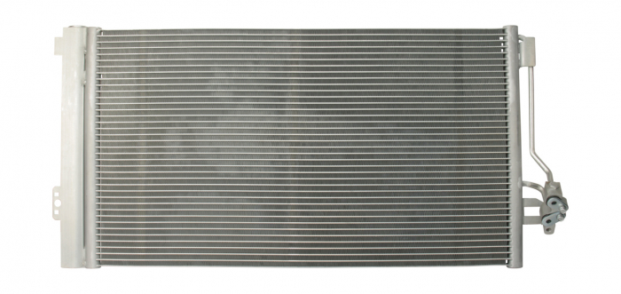 Condensator climatizare (cu uscator) potrivit MERCEDES VIANO (W639), VITO / MIXTO (W639), VITO (W639) 2.0D-3.7 09.03- [3]