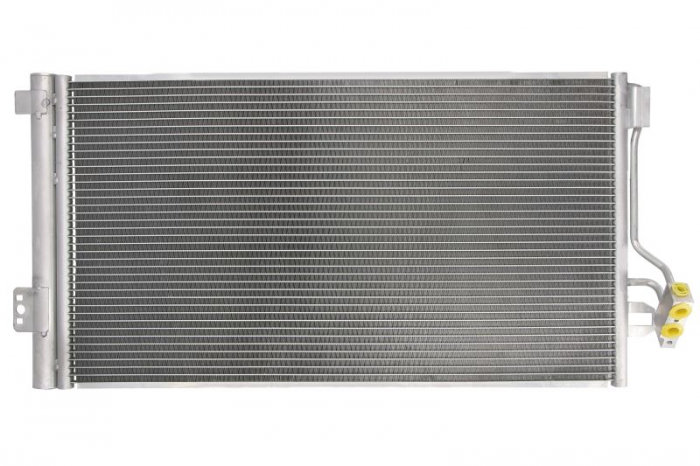 Condensator climatizare (cu uscator) potrivit MERCEDES VIANO (W639), VITO   MIXTO (W639), VITO (W639) 2.0D-3.7 09.03-