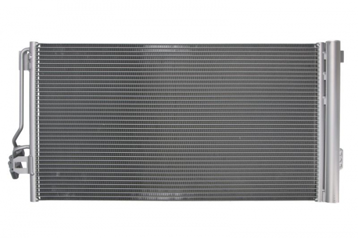 Condensator climatizare (cu uscator) potrivit MERCEDES VIANO (W639), VITO / MIXTO (W639), VITO (W639) 2.0D-3.7 09.03- [2]