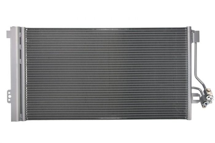 Condensator climatizare (cu uscator) potrivit MERCEDES VIANO (W639), VITO   MIXTO (W639), VITO (W639) 2.0D-3.7 09.03-
