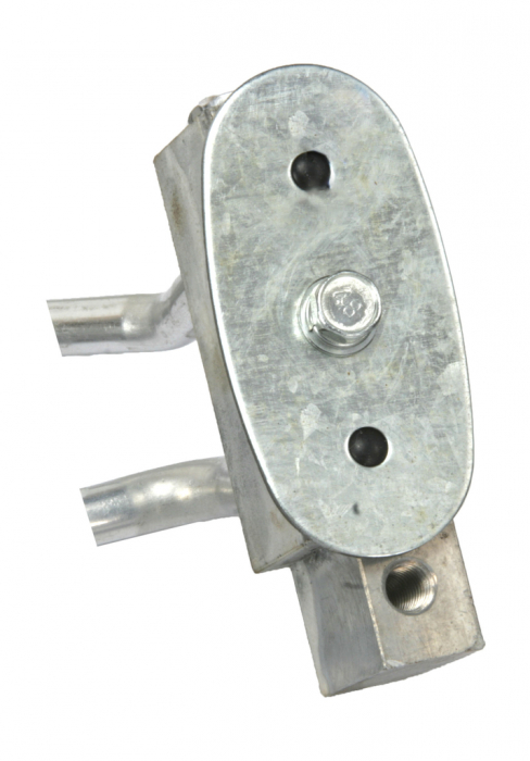 Condensator climatizare (cu uscator) potrivit MERCEDES VIANO (W639), VITO / MIXTO (W639), VITO (W639) 2.0D-3.7 09.03- [4]