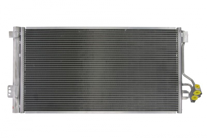 Condensator climatizare (cu uscator) potrivit MERCEDES VIANO (W639), VITO   MIXTO (W639), VITO (W639) 2.0D-3.7 09.03-