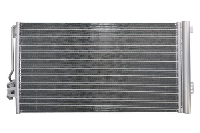 Condensator climatizare (cu uscator) potrivit MERCEDES VIANO (W639), VITO / MIXTO (W639), VITO (W639) 2.0D-3.7 09.03- [2]