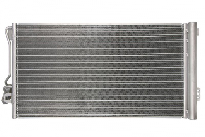 Condensator climatizare (cu uscator) potrivit MERCEDES VIANO (W639), VITO / MIXTO (W639), VITO (W639) 2.0D-3.7 09.03- [2]