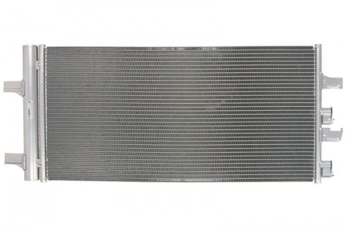 Condensator climatizare (cu uscator) potrivit MINI (F55), (F56), (F57), CLUBMAN (F54) 1.2-2.0D 09.13-
