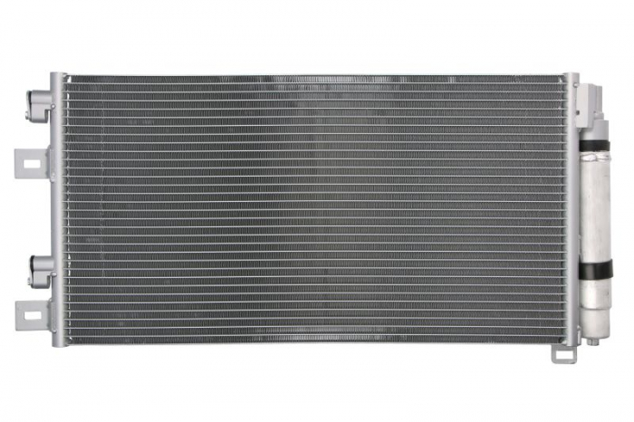 Condensator climatizare potrivit MINI (R50, R53), (R52) 1.6 2001-2008 (cu uscator) [2]