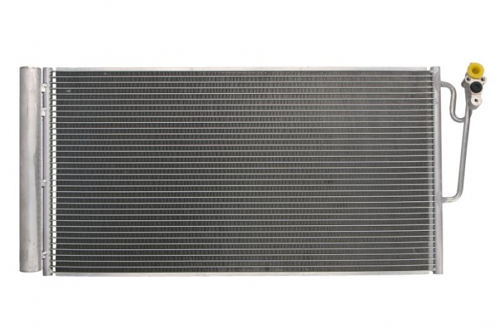 Condensator climatizare (cu uscator) potrivit MINI (R50, R53), (R52), (R56), (R57), (R58), (R59), CLUBMAN (R55), CLUBVAN (R55), COUNTRYMAN (R60), PACEMAN (R61) 1.4-2.0D 11.03-10.16