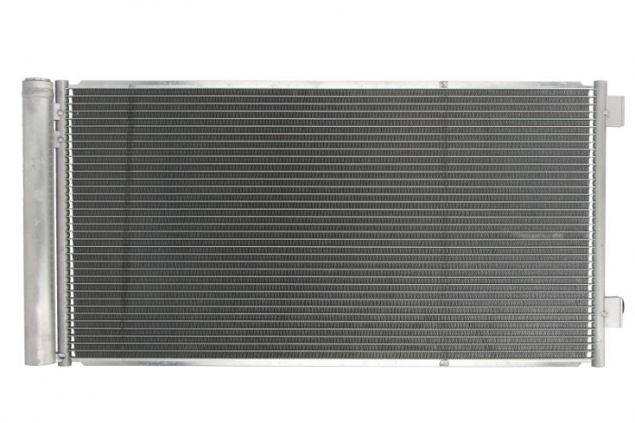 Condensator climatizare (cu uscator) potrivit MINI (R50, R53), (R56), (R57), (R58), (R59), CLUBMAN (R55), CLUBVAN (R55) 1.4LPG-2.0D 03.06-06.15