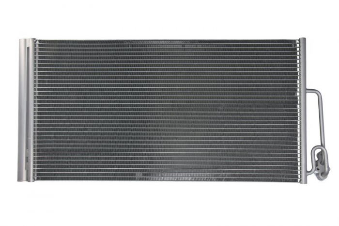 Condensator climatizare (cu uscator) potrivit MINI (R56), (R57), CLUBMAN (R55), COUNTRYMAN (R60), PACEMAN (R61) 1.4-2.0D 09.06-10.16